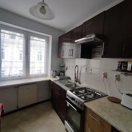 1 Privat bolig Warszawa