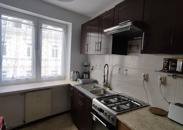 1 Privat bolig Warszawa