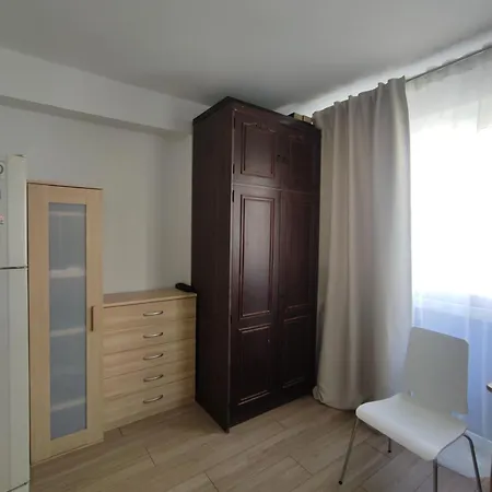 Rum i privatbostad 1 Warszawa